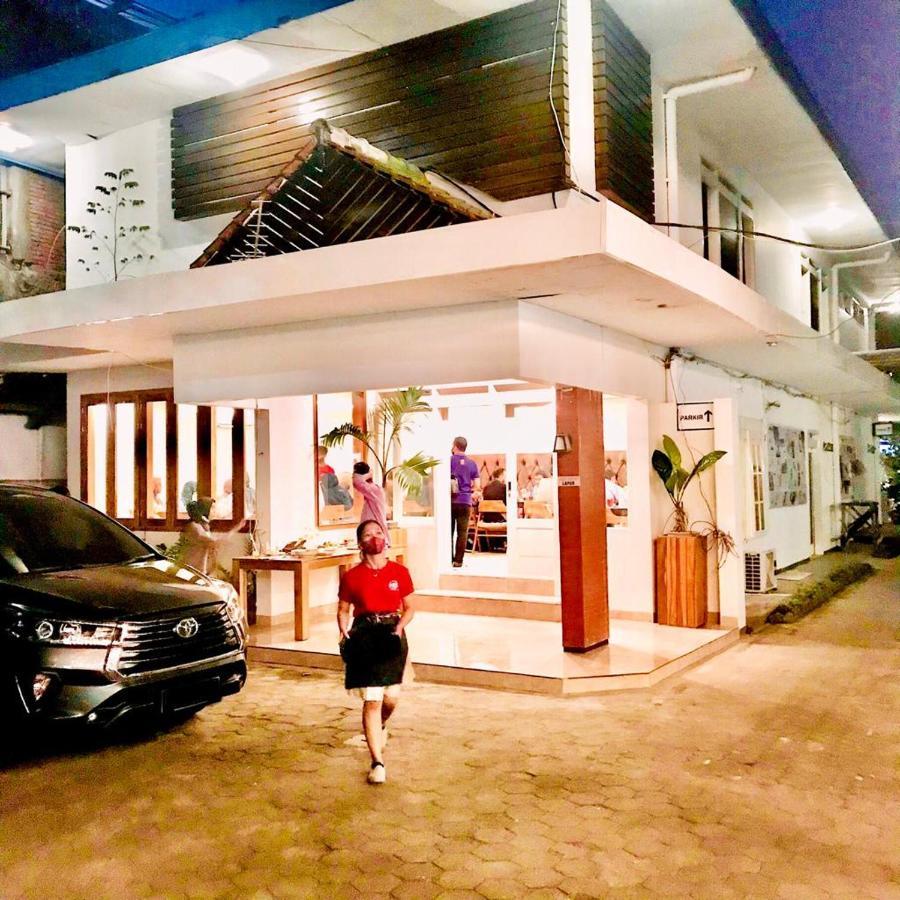 Belaya Hotel Jepara Zewnętrze zdjęcie
