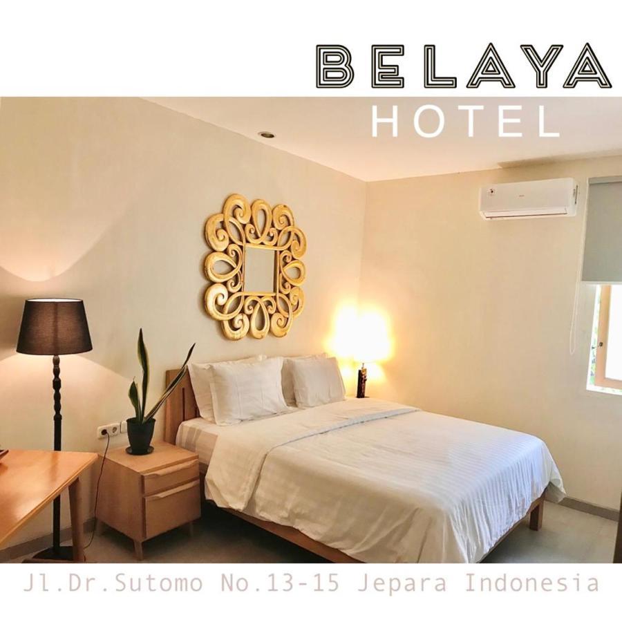 Belaya Hotel Jepara Zewnętrze zdjęcie
