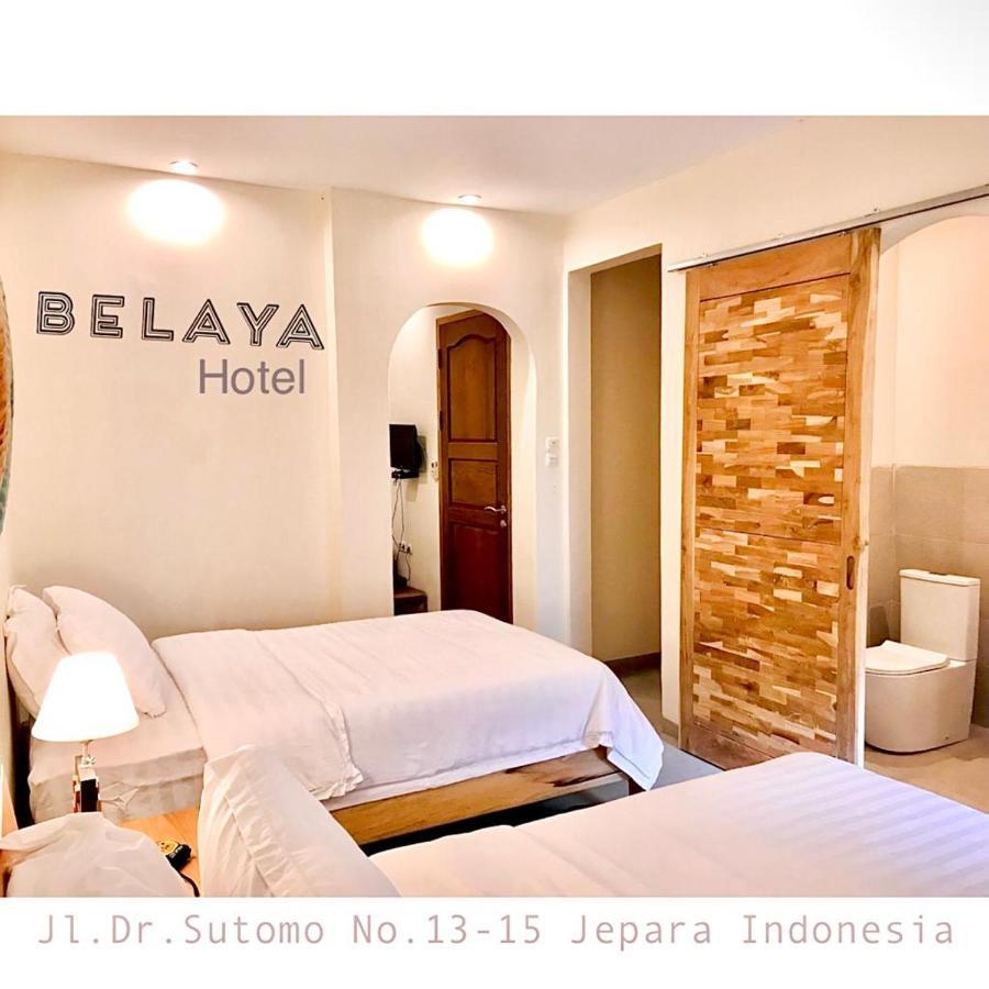 Belaya Hotel Jepara Zewnętrze zdjęcie