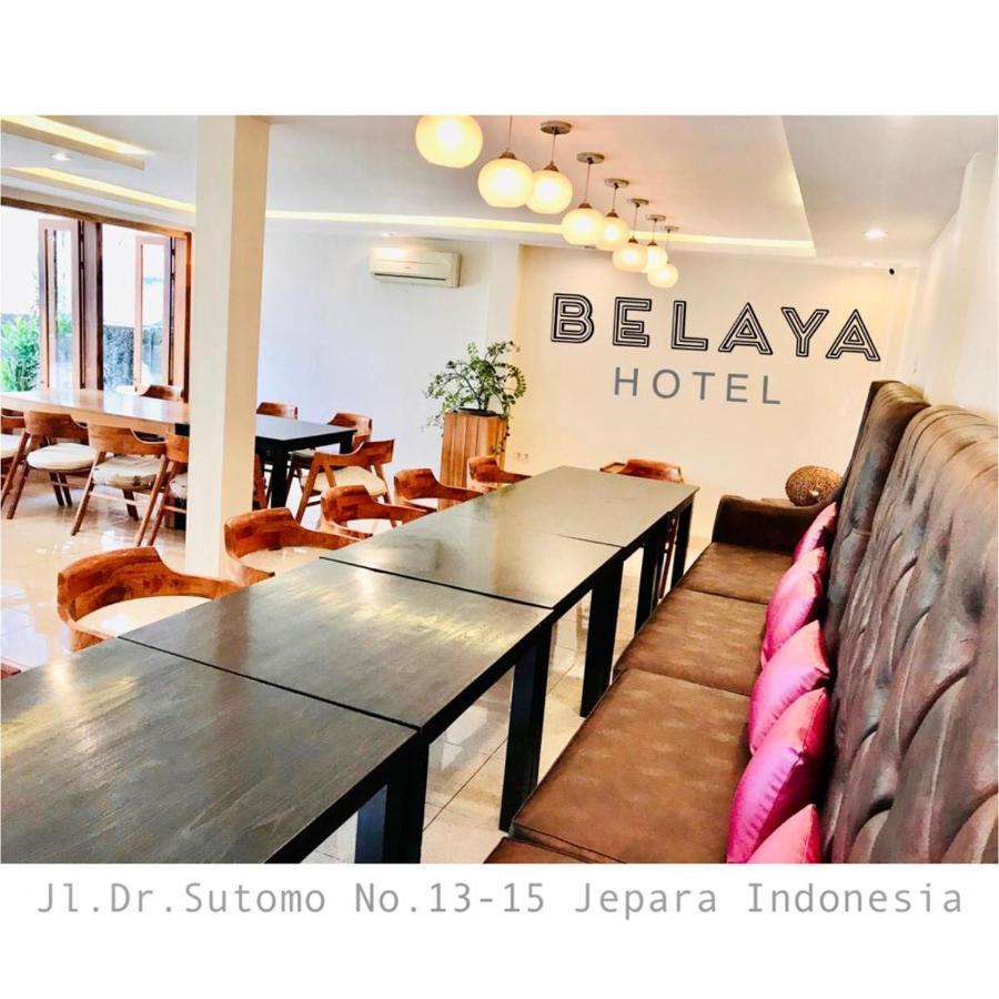 Belaya Hotel Jepara Zewnętrze zdjęcie