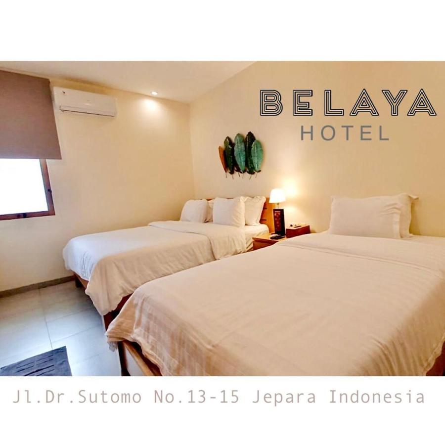 Belaya Hotel Jepara Zewnętrze zdjęcie