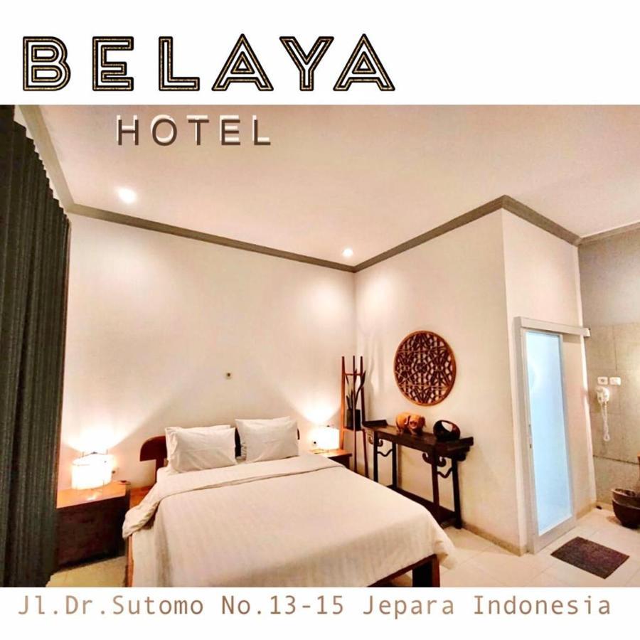 Belaya Hotel Jepara Zewnętrze zdjęcie