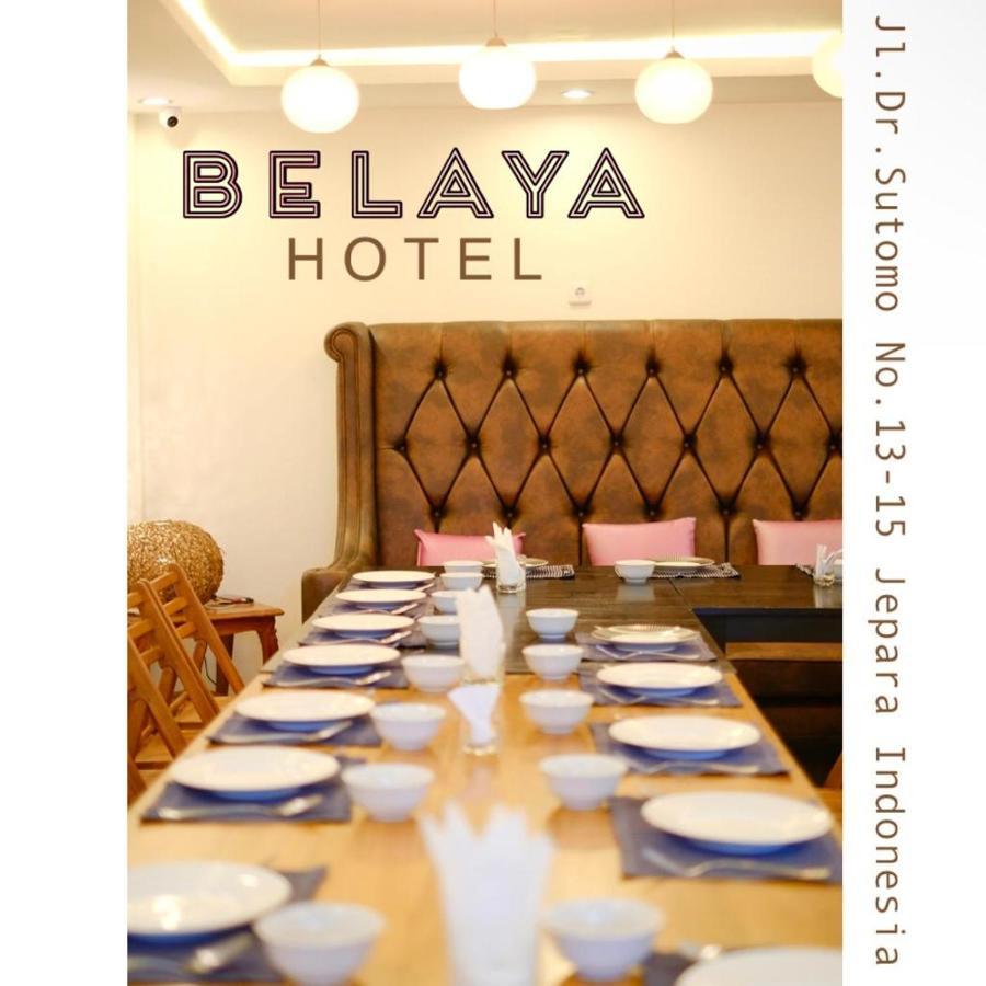 Belaya Hotel Jepara Zewnętrze zdjęcie