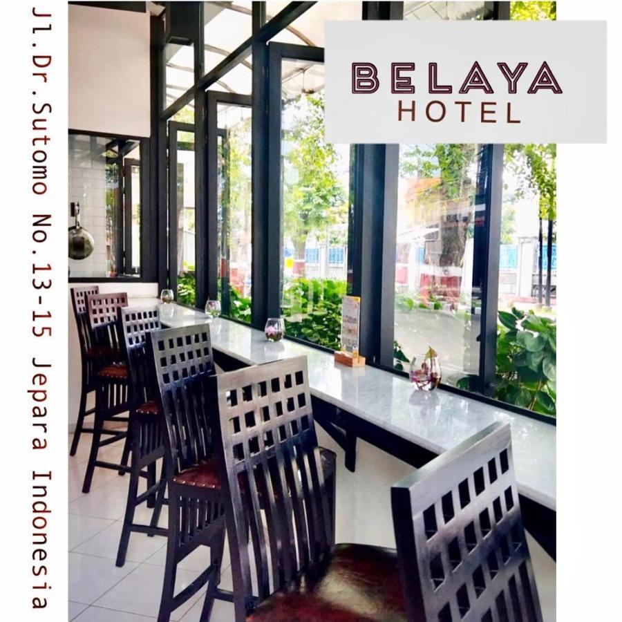 Belaya Hotel Jepara Zewnętrze zdjęcie