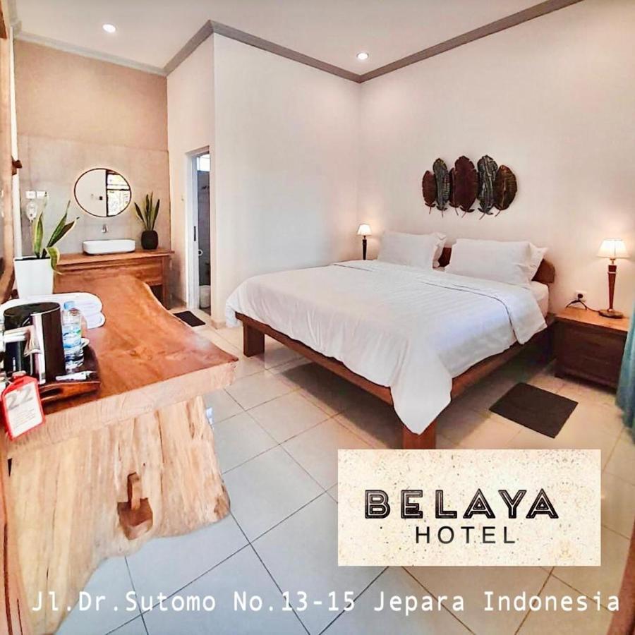 Belaya Hotel Jepara Zewnętrze zdjęcie