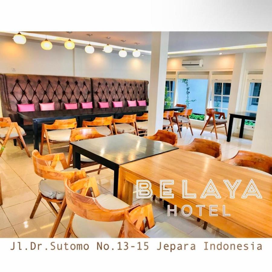 Belaya Hotel Jepara Zewnętrze zdjęcie