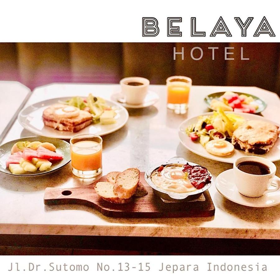 Belaya Hotel Jepara Zewnętrze zdjęcie