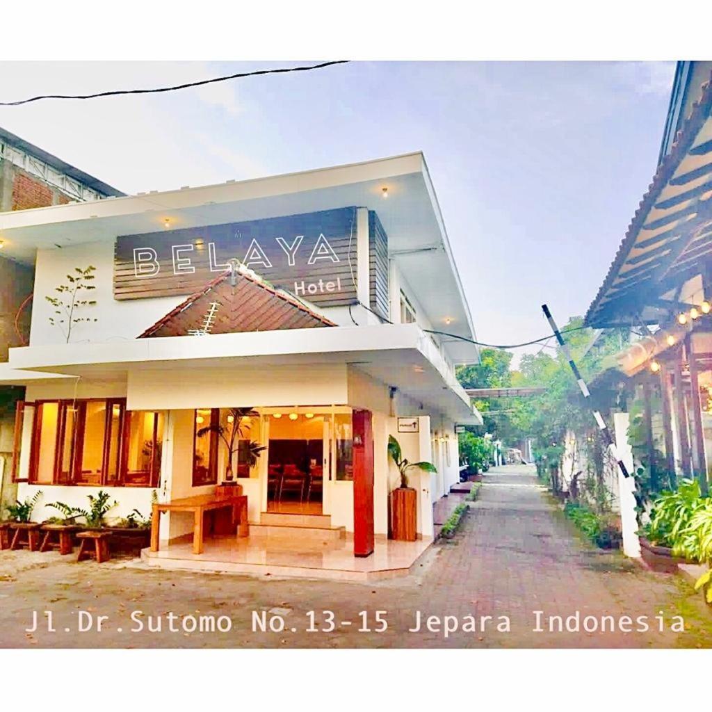 Belaya Hotel Jepara Zewnętrze zdjęcie