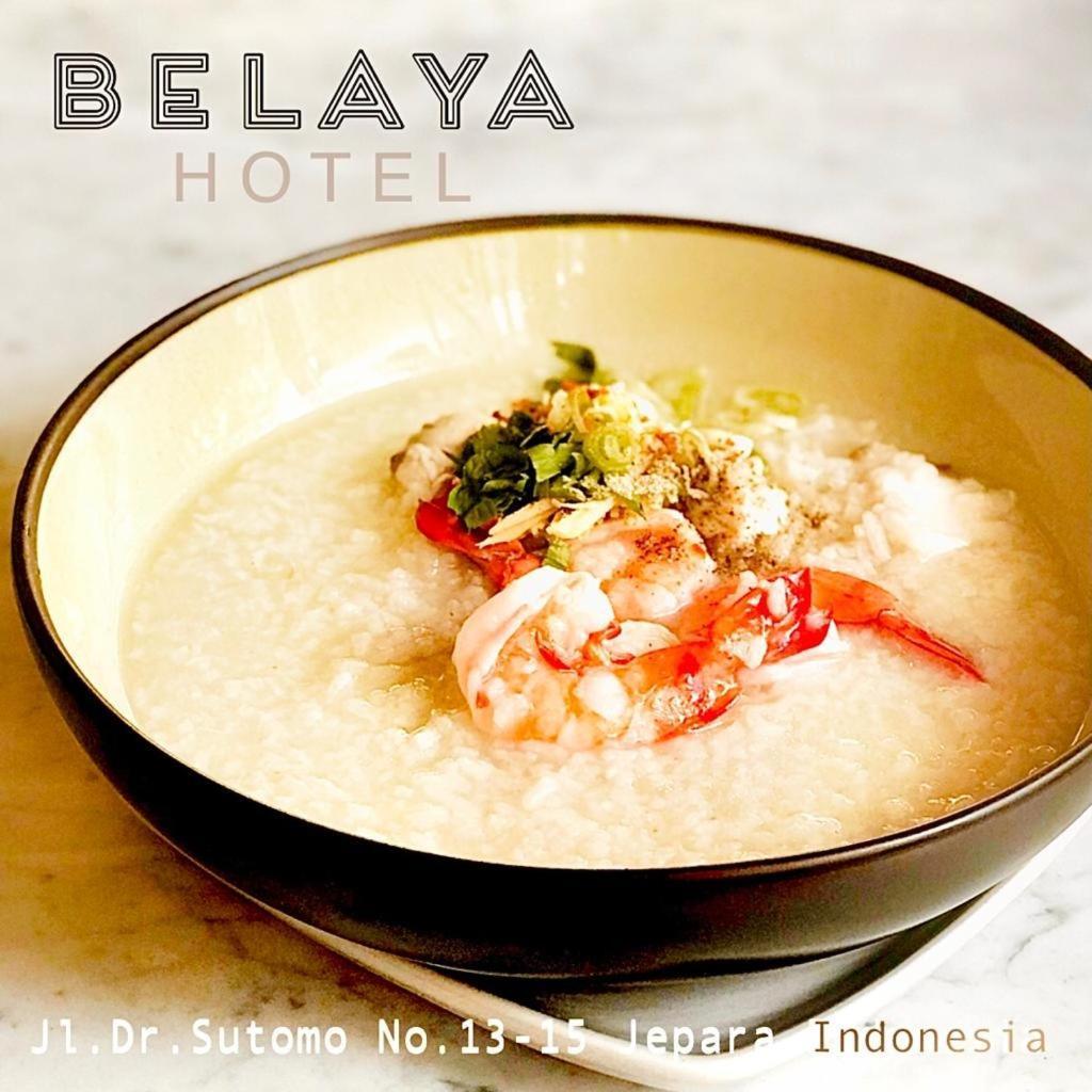 Belaya Hotel Jepara Zewnętrze zdjęcie