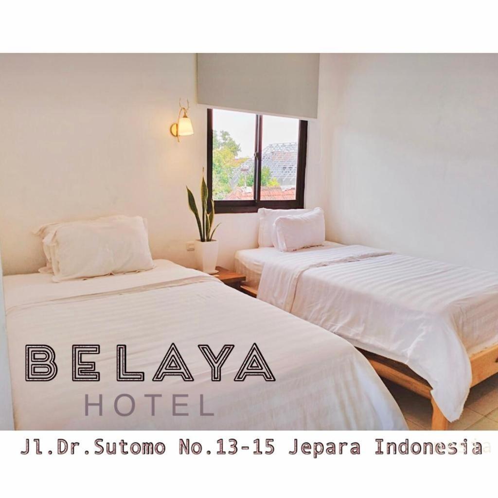 Belaya Hotel Jepara Zewnętrze zdjęcie