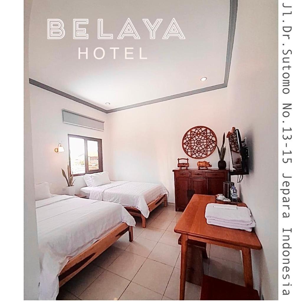 Belaya Hotel Jepara Zewnętrze zdjęcie