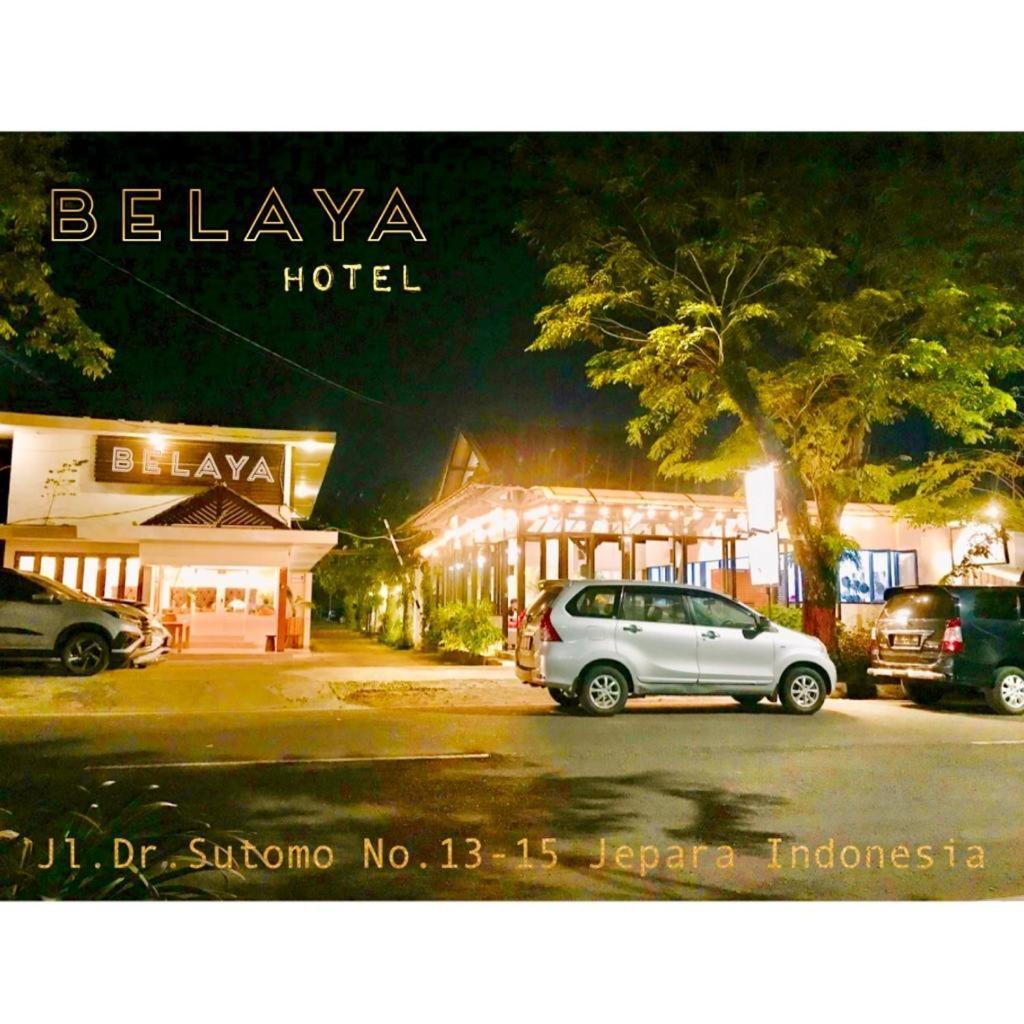 Belaya Hotel Jepara Zewnętrze zdjęcie