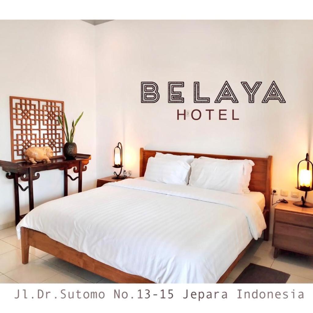 Belaya Hotel Jepara Zewnętrze zdjęcie